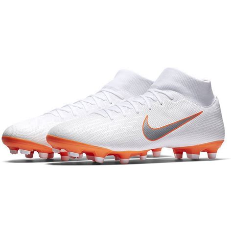 nike fußballschuhe orange weiss|Fußballschuhe » Fußball von Nike in weiß im Online.